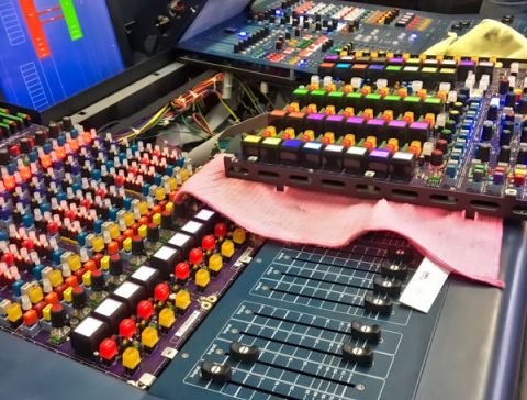 Midas Pro X Reparatur - Servicecenter Siedler | Pro Audio, Studiotechnik & DJ-Equipment